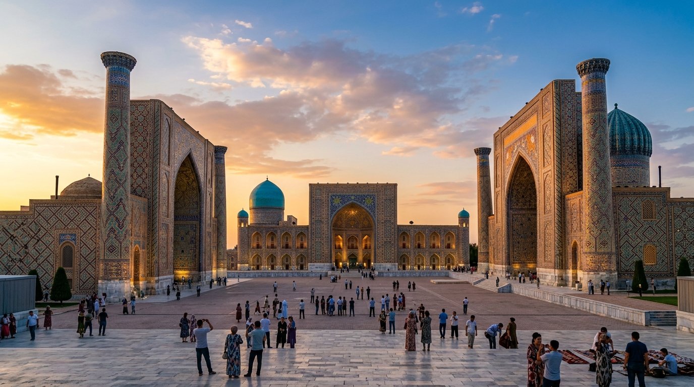 أوزبكستان